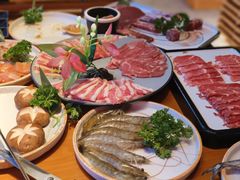 -拾勝牛·江景安格斯烧肉放题(江湾阳光天地店)