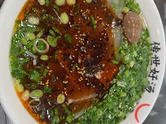 -牛一嘴·兰州牛肉面·大盘鸡(财富中心店)