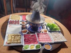 -富察氏乌拉满族火锅(乌拉街店)