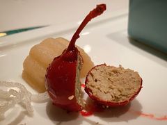 樱桃鹅肝-三号黄浦会Canton Table