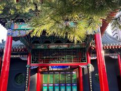 -长安寺