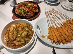 -南山翁新概念川菜(江宁万达广场店)