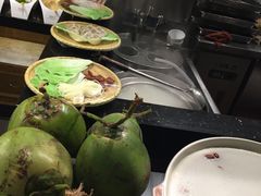 -领鲜活海鲜榴莲自助火锅(东门店)