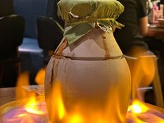 -吃饭皇帝大土家民族菜(正大广场店)