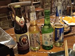 -何师烧烤Pro ·江湖川菜·小龙虾·精酿(太古里旗舰店)