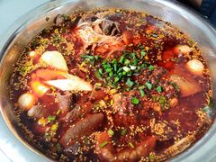 -蓉城西二道无名冒菜(西二道街店)