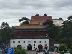 -普陀宗乘之庙(小布达拉宫)