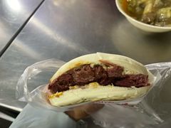 -老马家马蓉蛋菜夹馍·腊牛肉夹馍(回民街店)