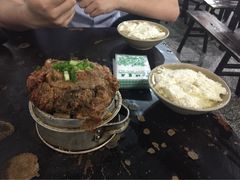梯坎豆花-梯坎豆花