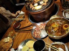 -原始泥炉烤肉(总店)