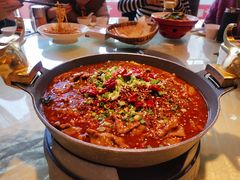 -万重锦·人文川菜馆(骡马市店)