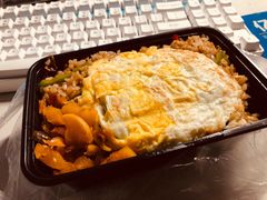 -淮安人特色蛋炒饭(李府街店)
