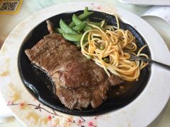 -豪客来牛排(中央花苑店)