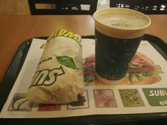 -赛百味SUBWAY(悠唐店)