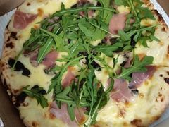 黑松露帕尔玛火腿披萨-COMMUNE幻师(解放西路店)