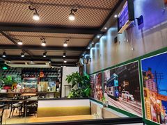 -新澳港式茶餐厅(余姚路店)
