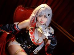 -米游妙妙屋cosplay换装自拍摄影体验馆