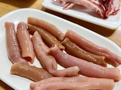 -农民烧烤(延边社区店)