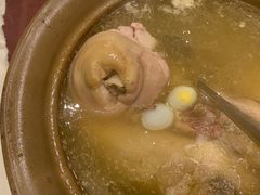 五件子汤-新聚丰菜馆(太监弄店)