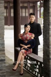 -水晶之恋婚纱摄影(北京总店)