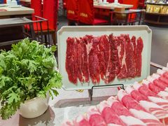 手切鲜羊三岔-三宝涮肉(体育学院店)