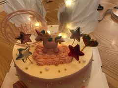 -Dark Horse·黑马蛋糕·低脂·低糖淡奶(金匙望湖大厦店)