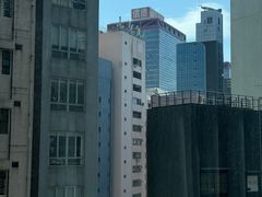 -雅高宜必思香港中上环酒店