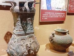 -洛阳周王城天子驾六博物馆