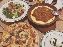 -摩欧客意式餐厅(高新活力汇店)