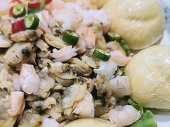 -新海渔港·胶东海鲜家常菜·家宴(奥体中心店)