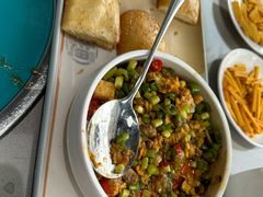 -大锅强·蒸海鲜青岛菜(吾悦广场店)