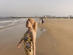 -青岛银沙滩