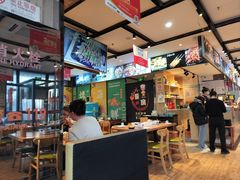-华府九号海鲜烧烤大排档(龙域店)