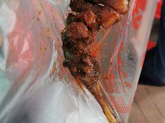 蜜汁鸭腿-肥喏喏小吃站(农院路店)