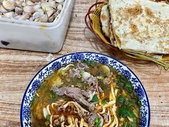 -杨家牛肉汤(淮建路店)