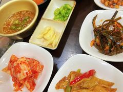 -大福黄牛料理·韩式烤肉·黄牛肥肠·酱蟹