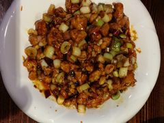宫保鸡丁-老城味道·传统天津菜(杨柳青店)