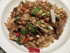 白辣椒炒肉-火宫殿(五一大道分店)