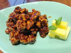 糖醋排骨-虎哥私房菜(馒头山店)