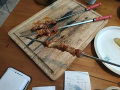 现穿羊肉串-莲香西域·正宗新疆菜(龙华店)