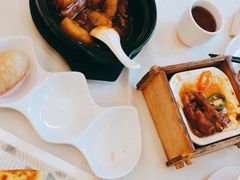 -东江渔村·古典园林·30年粤菜老字号(太和店)