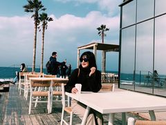 -Cafe Aewol Monsant