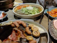 -木槿花开烤肉店(盐河南路店)