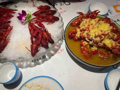-舞虾小说.涮肉.烧烤(国顺东路店)
