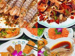 -小海豚•老字号海鲜餐厅(天涯店)