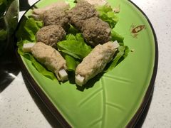 香积贡丸-一叶一世界•素食餐厅(环球中心店)
