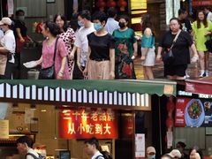 -八一好吃街·高品美食广场