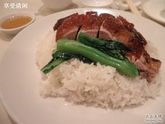 烧鹅饭-镛记酒家