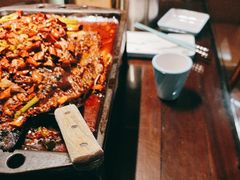 -江边城外烤鱼(方庄时代购物中心店)