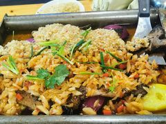 -渔港烤鱼(中百广场店)